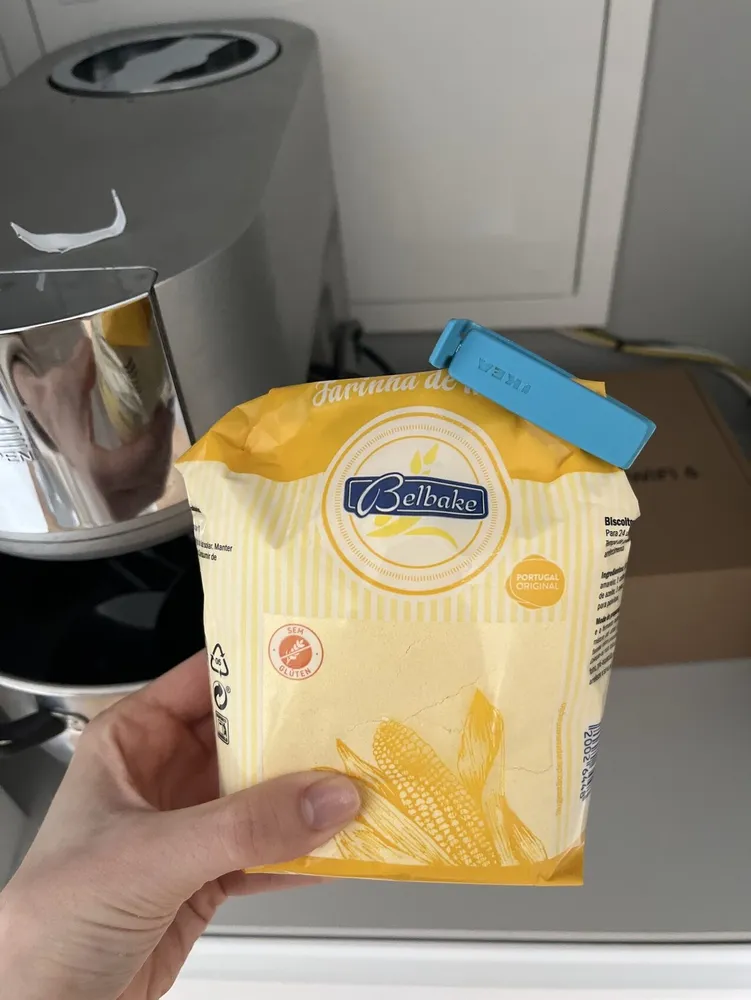 Farinha De Milho