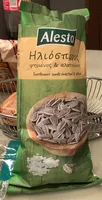 Sunflower seeds roasted