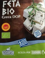 Feta bio Greca