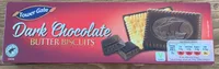 Schokobutterkeks Zartbitter