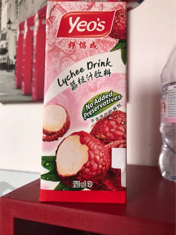 Lychee drink