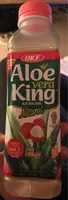 Aloe vera king lychee