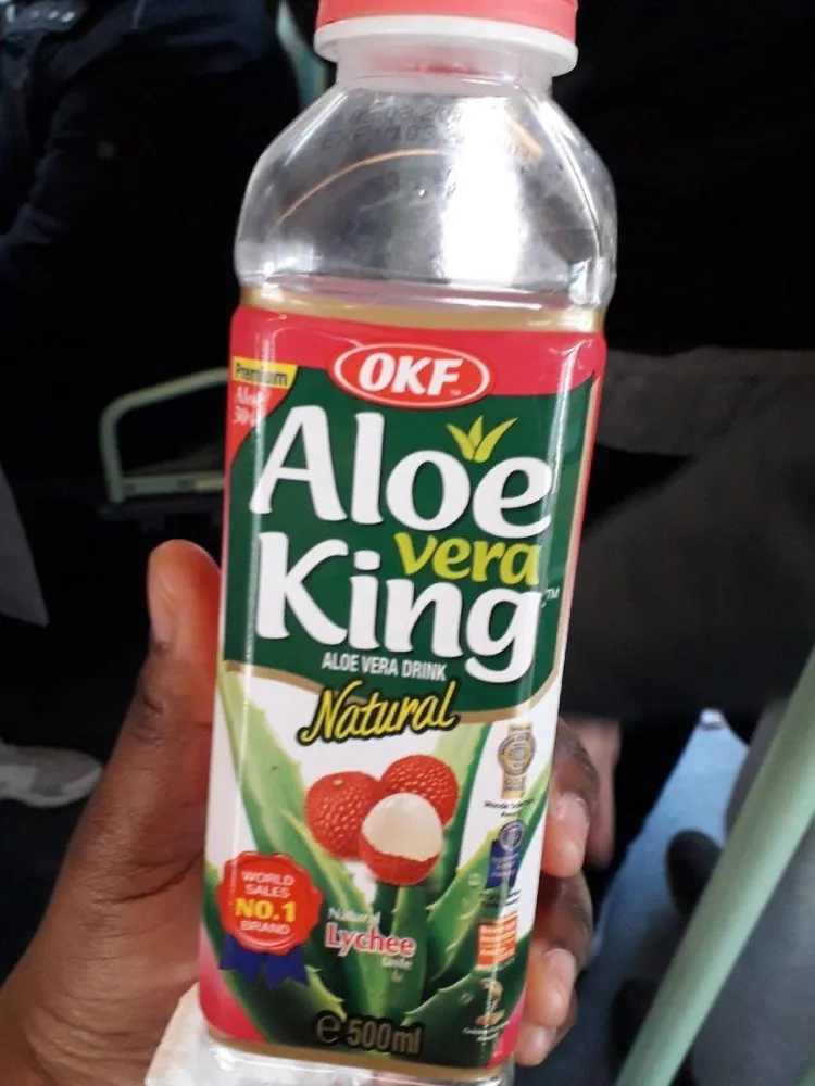 Aloe vera king