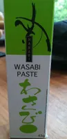 Tube wasabi