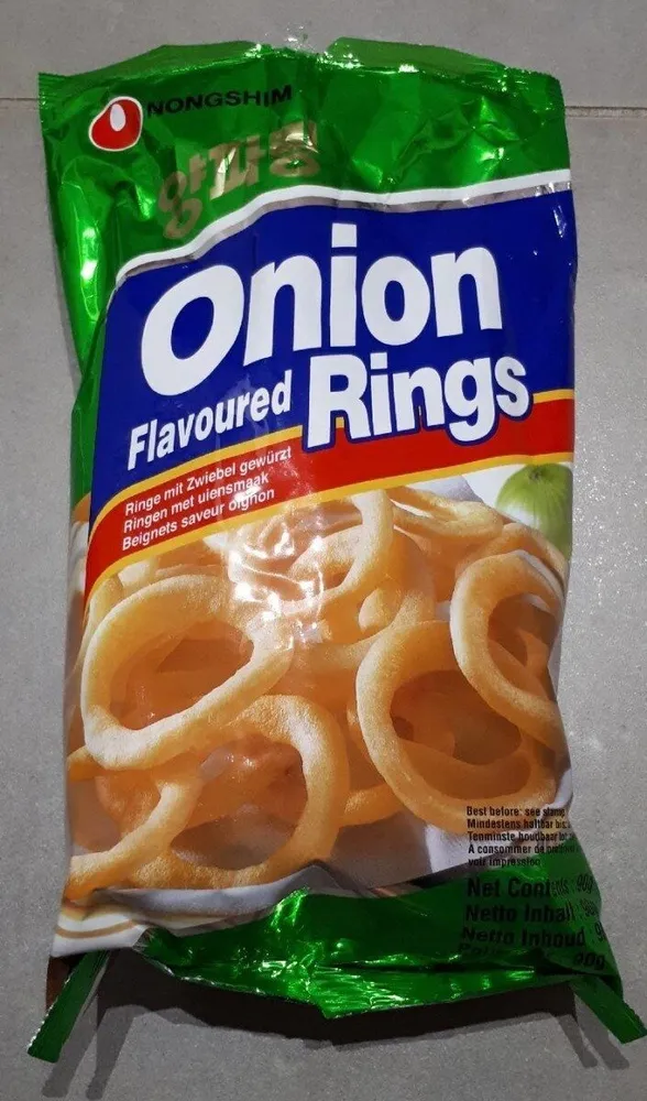 Onion Rings
