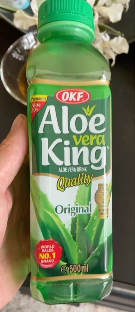 Aloe vera King