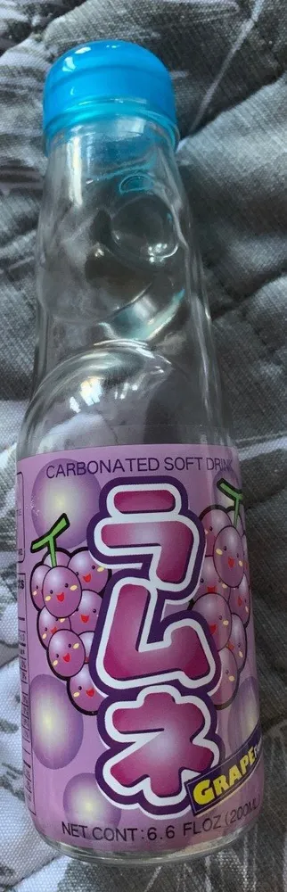 Ramune grappe