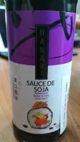 Sauce de soja