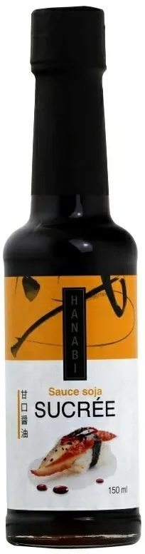 Sauce soja sucrée