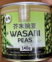Wasabi Peas