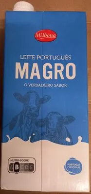 Leite Português Magro