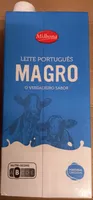 Leite Português Magro