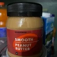 Smooth peanut butter