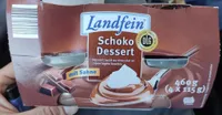 Schoko Dessert