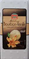 Milcheis Bourbon-Vanille