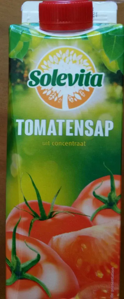 Jus de Tomate
