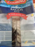 Massa Bagos / Biava de sêmola de trigo-duro