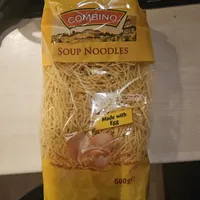 Soup noodles