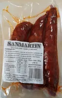 Chorizo con cerdo y vacuno