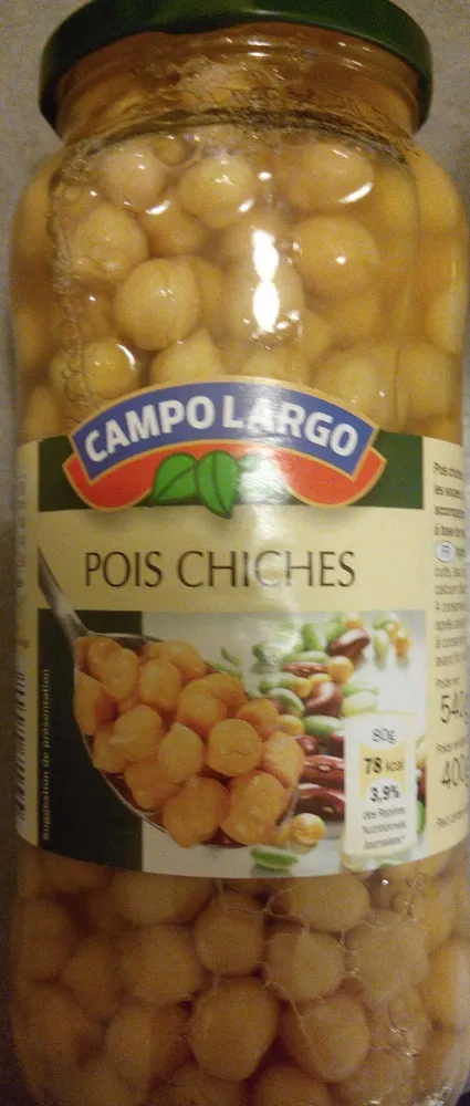 Kichererbsen