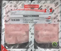 Toast Schinken