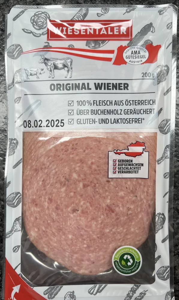 Original Wiener