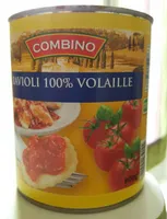 Ravioli 100% volaille