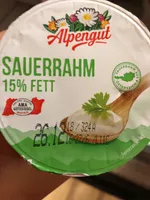 Sauerrahm