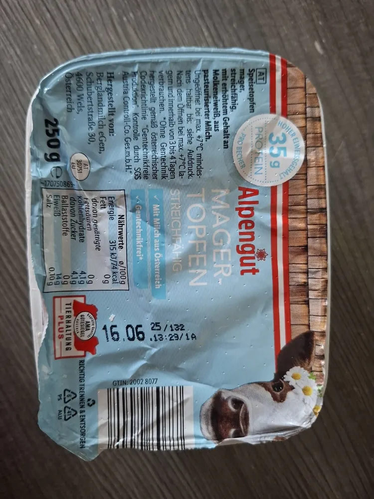 Speisetopfen