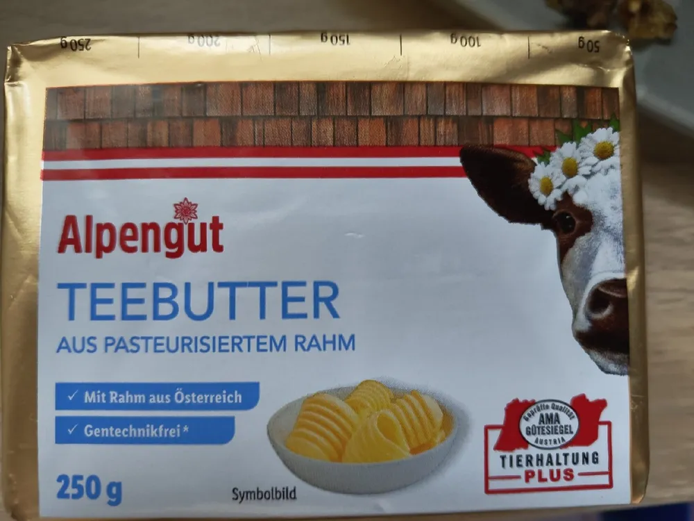 butter
