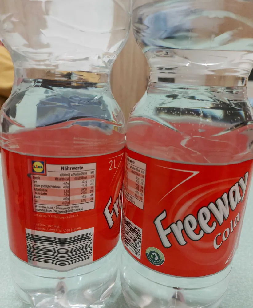 Freeway Cola