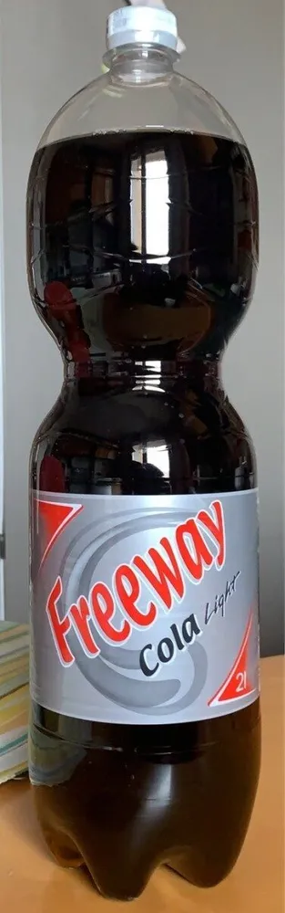Freeway Cola Light