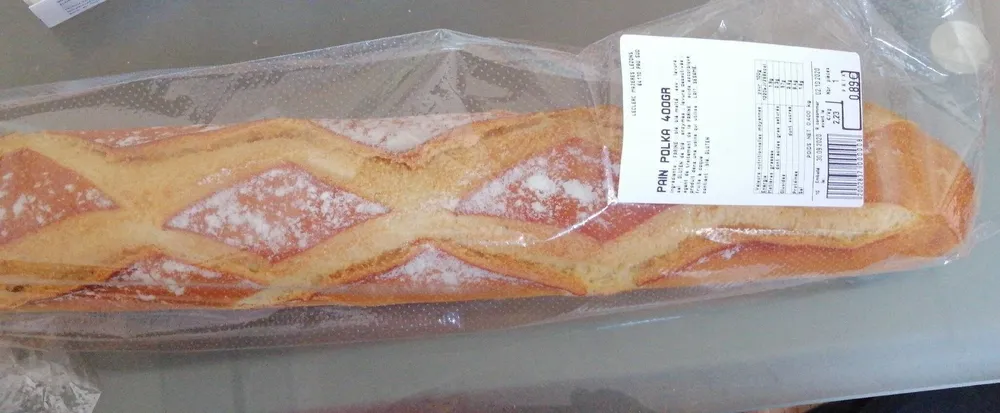 Pain Polka 400g