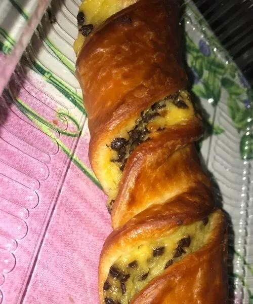 Torsades chocolat