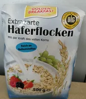 Haferflocken