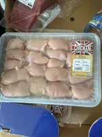 British Chicken Thigh Fillets