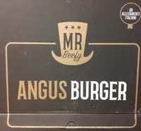 ANGUS BURGER