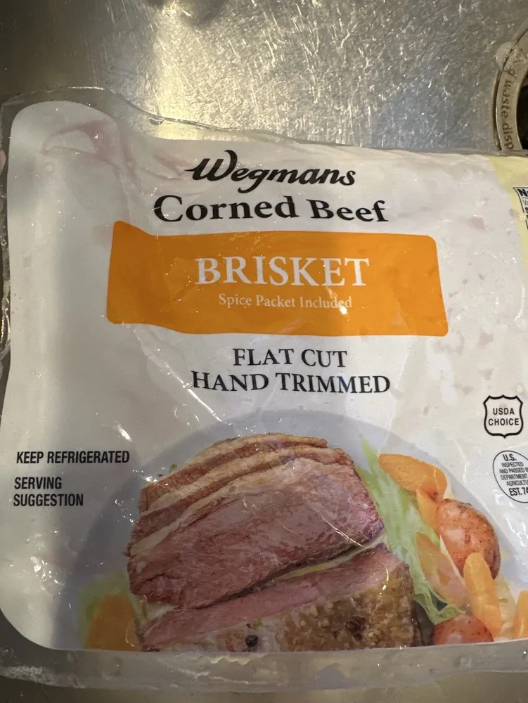 Corned Beef Brisket
