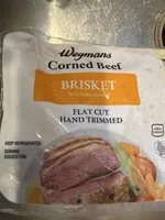 Corned Beef Brisket
