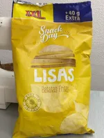 Batatas fritas