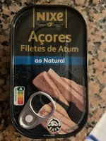Filete de Atum dos Açores ao Natural