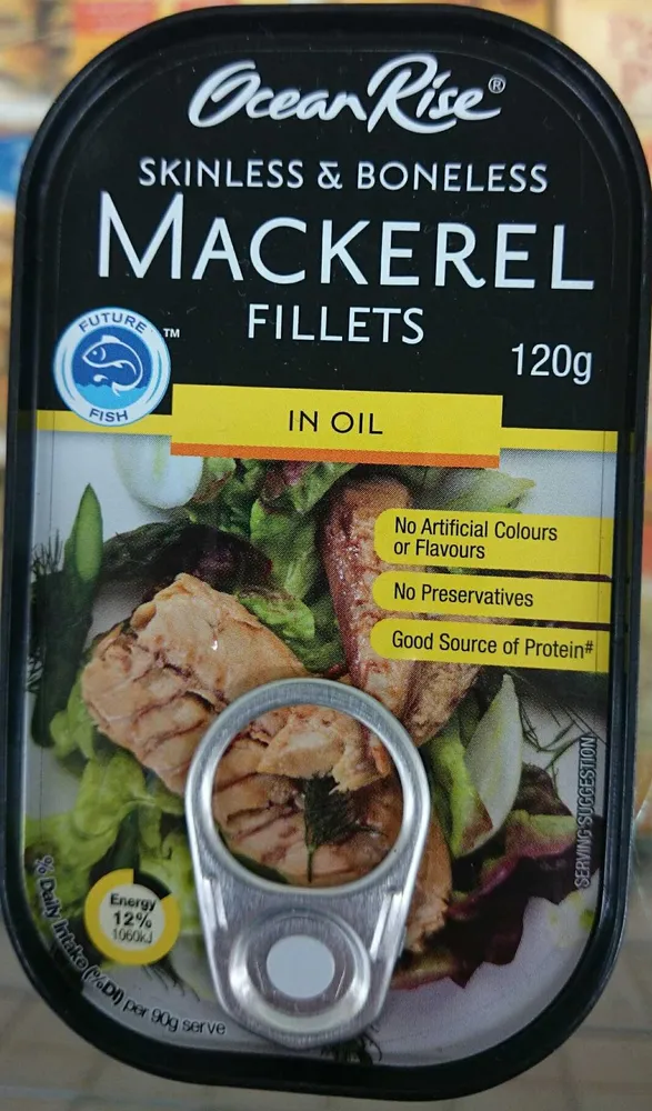 Filete de Atum dos Açores ao Natural