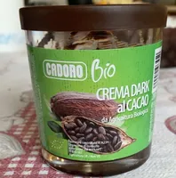 Crema dark al cacao bio