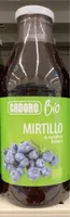 Succo mirtillo