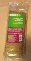 Fette biscottate rustiche di grano