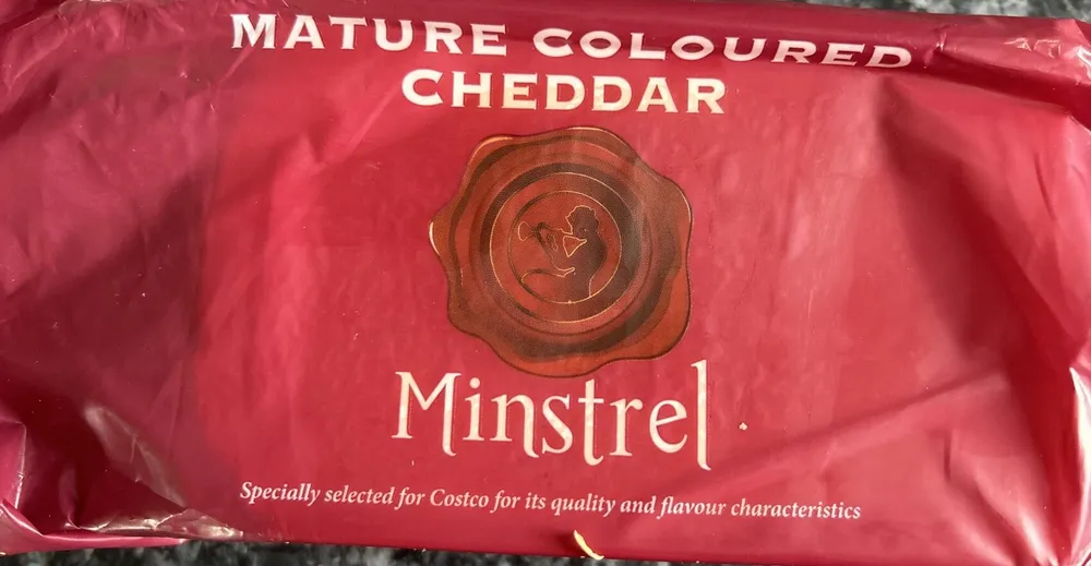 Mature Coloured Cheddar