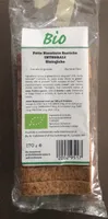 Fette biscottate rustiche integrali BIO