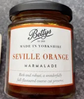 Seville orange marmalade