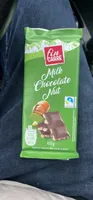 Hazelnut Milk Chocolate
