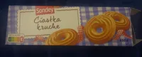 Ciastka kruche